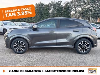 FORD Puma 1.0 ecoboost h st-line s&s 125cv