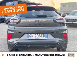 FORD Puma 1.0 ecoboost h st-line s&s 125cv