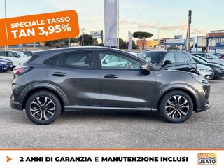 FORD Puma 1.0 ecoboost h st-line s&s 125cv