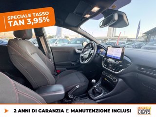 FORD Puma 1.0 ecoboost h st-line s&s 125cv