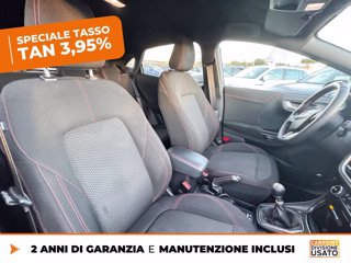 FORD Puma 1.0 ecoboost h st-line s&s 125cv