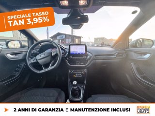 FORD Puma 1.0 ecoboost h st-line s&s 125cv