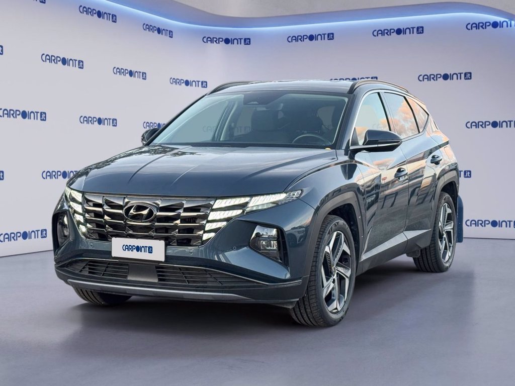 HYUNDAI Tucson 1.6 hev exellence lounge pack 2wd auto