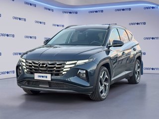 HYUNDAI Tucson 1.6 hev exellence lounge pack 2wd auto