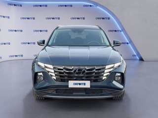 HYUNDAI Tucson 1.6 hev exellence lounge pack 2wd auto
