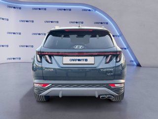 HYUNDAI Tucson 1.6 hev exellence lounge pack 2wd auto