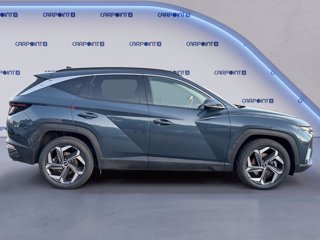 HYUNDAI Tucson 1.6 hev exellence lounge pack 2wd auto
