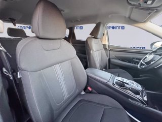 HYUNDAI Tucson 1.6 hev exellence lounge pack 2wd auto