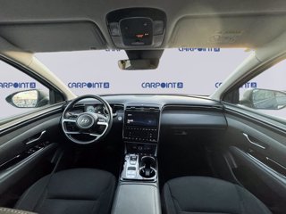 HYUNDAI Tucson 1.6 hev exellence lounge pack 2wd auto
