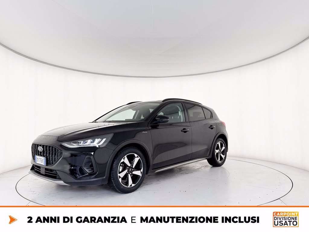 FORD Focus active 1.0 ecoboost h x 125cv powershift