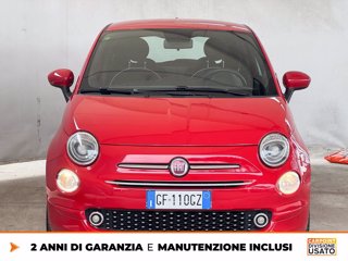 FIAT 500 1.2 lounge 69cv my20