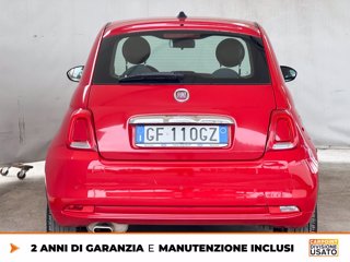 FIAT 500 1.2 lounge 69cv my20