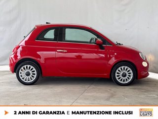 FIAT 500 1.2 lounge 69cv my20