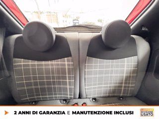 FIAT 500 1.2 lounge 69cv my20
