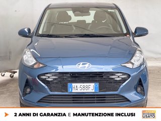 HYUNDAI I10 1.0 mpi connectline 63cv