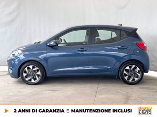 HYUNDAI I10 1.0 mpi connectline 63cv