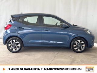 HYUNDAI I10 1.0 mpi connectline 63cv