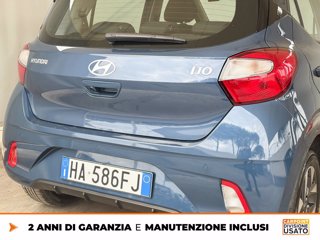 HYUNDAI I10 1.0 mpi connectline 63cv