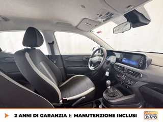 HYUNDAI I10 1.0 mpi connectline 63cv