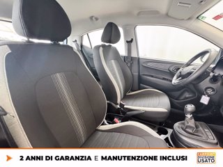 HYUNDAI I10 1.0 mpi connectline 63cv