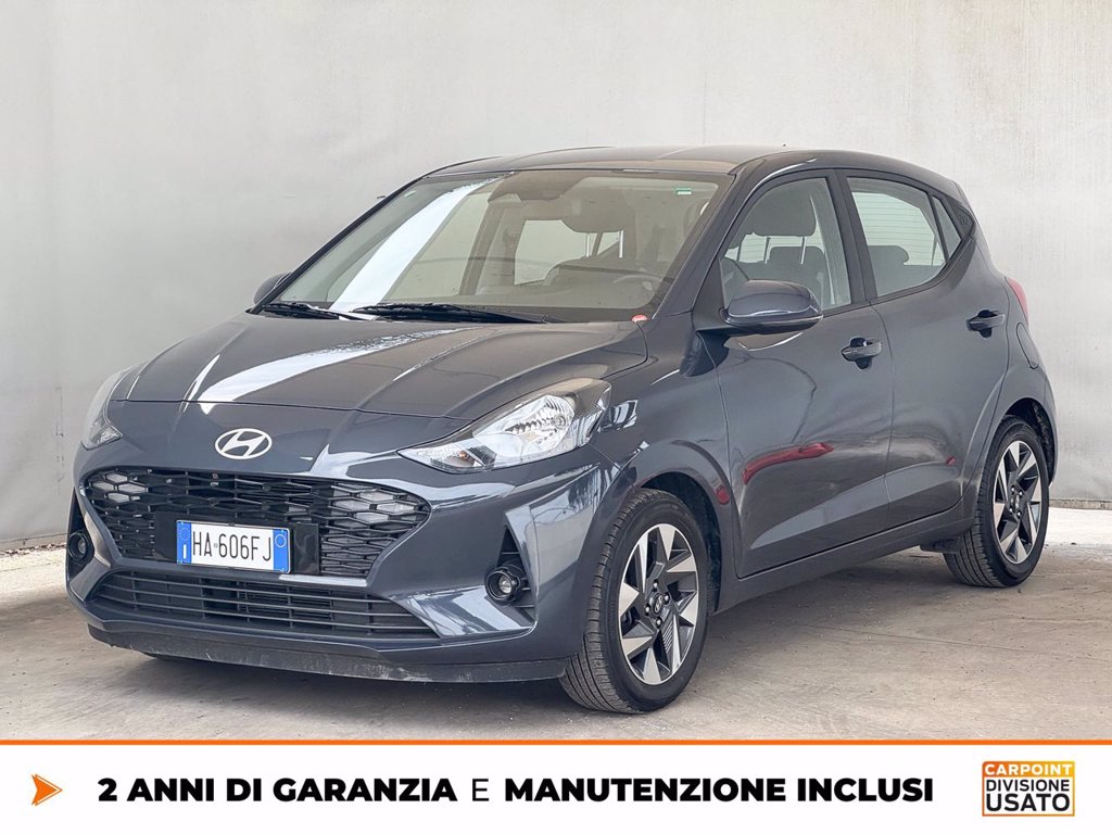 HYUNDAI I10 1.0 mpi connectline 63cv