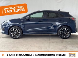 FORD Puma 1.0 ecoboost h st-line x s&s 125cv