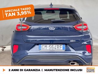 FORD Puma 1.0 ecoboost h st-line x s&s 125cv