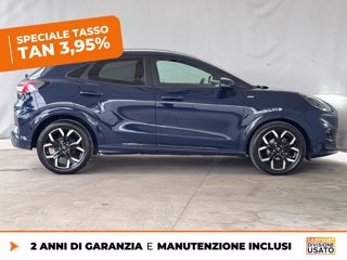 FORD Puma 1.0 ecoboost h st-line x s&s 125cv