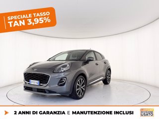 FORD Puma 1.0 ecoboost h titanium s&s 125cv