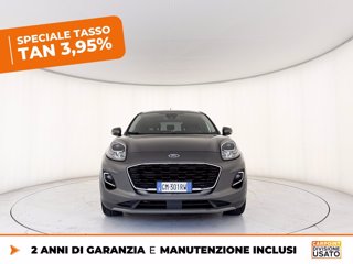 FORD Puma 1.0 ecoboost h titanium s&s 125cv