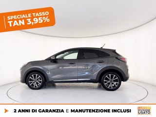 FORD Puma 1.0 ecoboost h titanium s&s 125cv