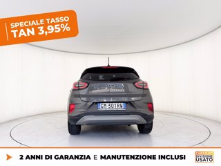 FORD Puma 1.0 ecoboost h titanium s&s 125cv
