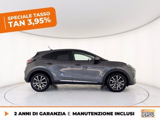 FORD Puma 1.0 ecoboost h titanium s&s 125cv