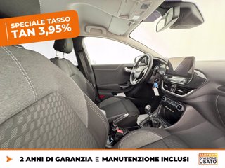 FORD Puma 1.0 ecoboost h titanium s&s 125cv