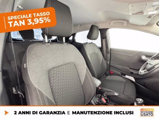 FORD Puma 1.0 ecoboost h titanium s&s 125cv