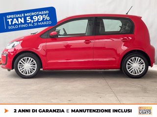 VOLKSWAGEN Up! 5p 1.0 evo move up! 65cv