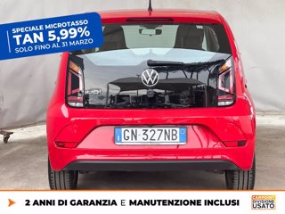 VOLKSWAGEN Up! 5p 1.0 evo move up! 65cv