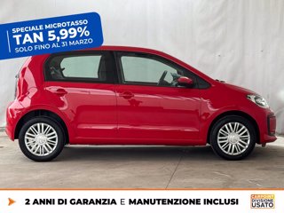 VOLKSWAGEN Up! 5p 1.0 evo move up! 65cv