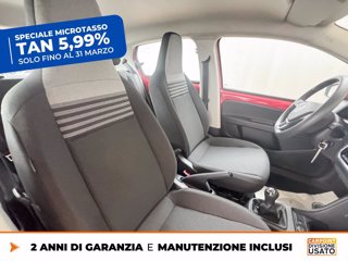 VOLKSWAGEN Up! 5p 1.0 evo move up! 65cv