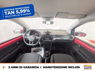 VOLKSWAGEN Up! 5p 1.0 evo move up! 65cv