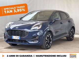 FORD Puma 1.0 ecoboost h st-line x s&s 125cv