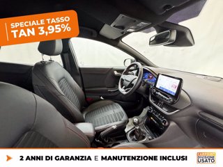 FORD Puma 1.0 ecoboost h st-line x s&s 125cv