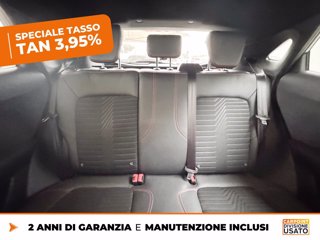 FORD Puma 1.0 ecoboost h st-line x s&s 125cv