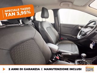 FORD Puma 1.0 ecoboost h titanium x s&s 125cv