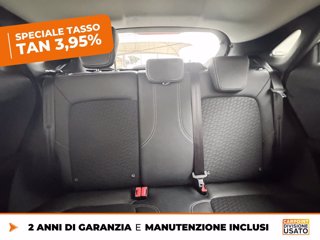 FORD Puma 1.0 ecoboost h titanium x s&s 125cv