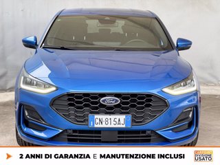 FORD Focus 1.0t ecoboost h st-line x 155cv powershift