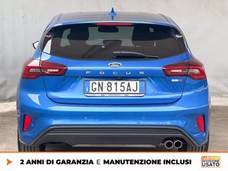 FORD Focus 1.0t ecoboost h st-line x 155cv powershift