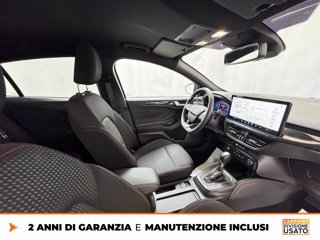 FORD Focus 1.0t ecoboost h st-line x 155cv powershift