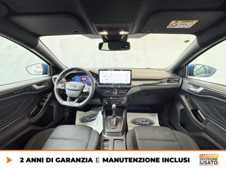 FORD Focus 1.0t ecoboost h st-line x 155cv powershift