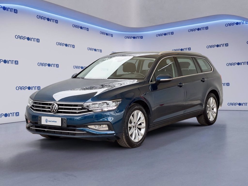 VOLKSWAGEN Passat variant 2.0 tdi business 150cv dsg